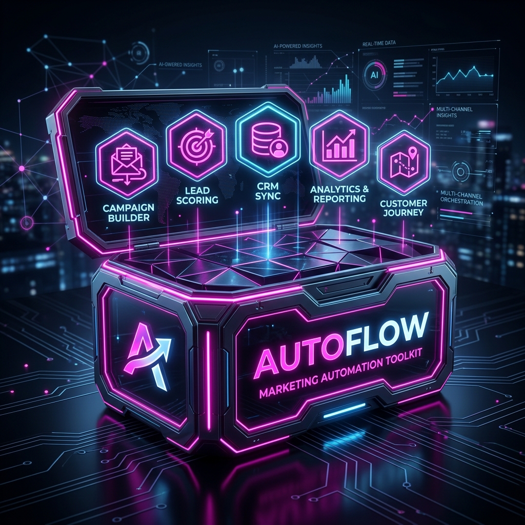 Marketing Automation Tool